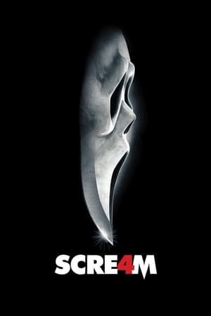 Poster Scream 4 2011