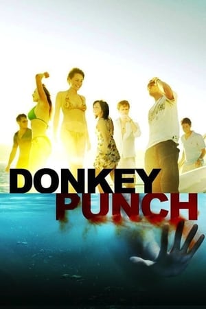 Image Donkey Punch: Juegos mortales