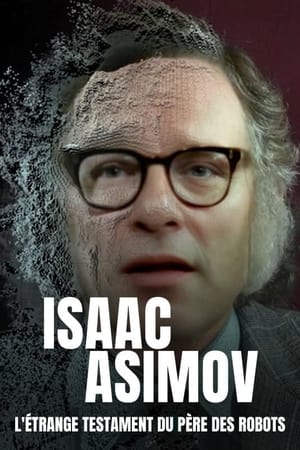 Poster Isaac Asimov: A Message to the Future 2022