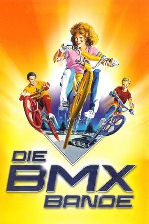Poster Die BMX-Bande 1983