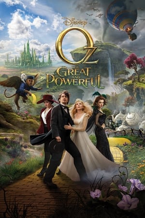 Image Oz the Great and Powerful