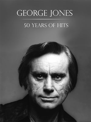 Poster George Jones: 50 Years of Hits 2004