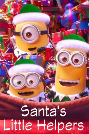 Poster Santa's Little Helpers 2019