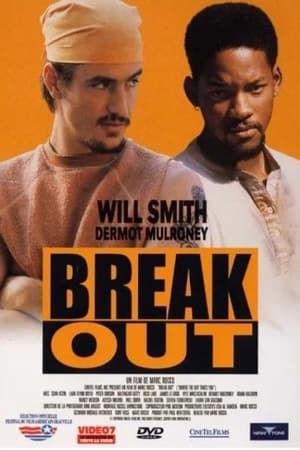 Poster Break Out 1992