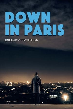 Poster Down in Paris 2022
