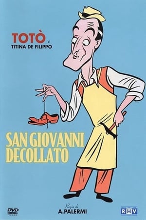 Poster San Giovanni decollato 1940
