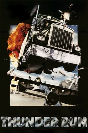 Poster Thunder Run 1985