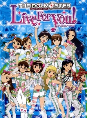 Poster The iDOLM@STER Live For You! 2008