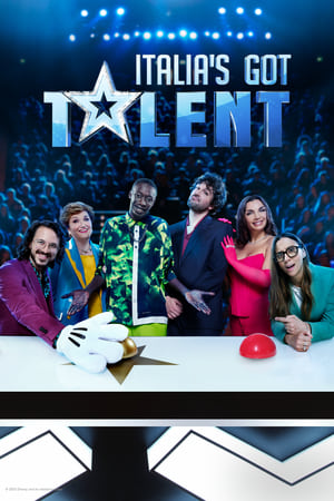 Poster Italia's Got Talent Saison 2 2011