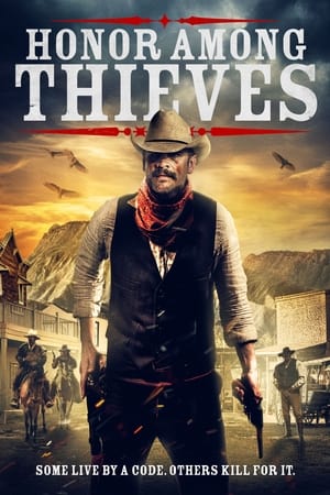Poster Honor Among Thieves 2021
