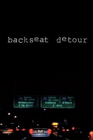 Poster Backseat Detour 2001