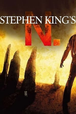 Poster Stephen King's "N" 2008