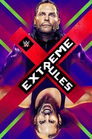 Poster WWE Extreme Rules 2017 2017
