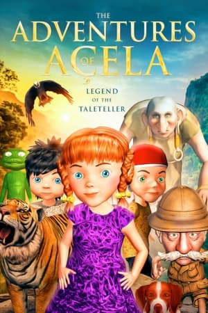 Poster The Adventures of Açela 2020