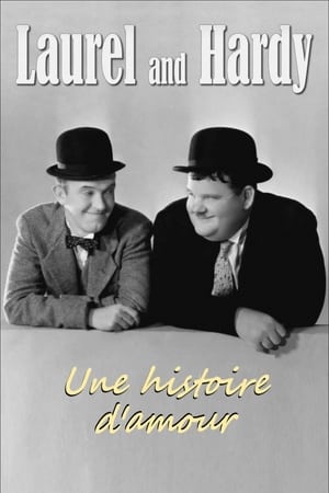 Poster Laurel et Hardy, une histoire d'amour 2011