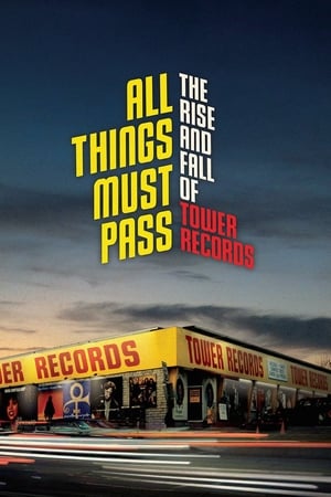 Poster All Things Must Pass 2015