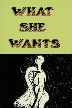 Poster What She Wants 1994