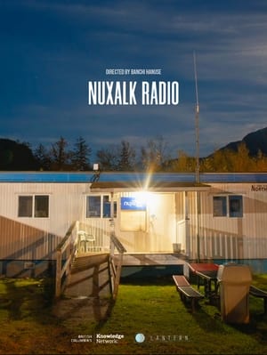 Poster Nuxalk Radio 2020