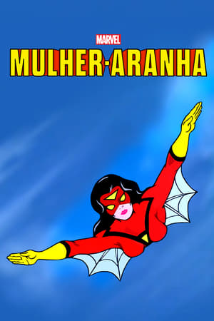 Poster Mulher Aranha 1979