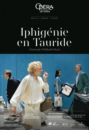 Poster Gluck: Iphigénie en Tauride 2016