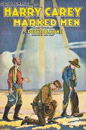 Poster Marked Men 1919