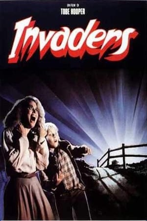Poster Invaders 1986