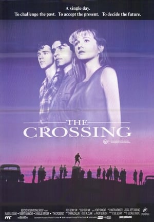 Poster The Crossing 1990