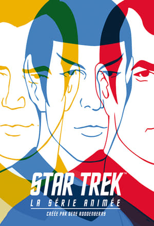 Poster Star Trek : La série animée 1973