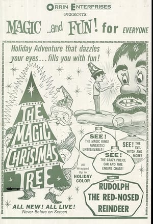 Poster Magic Christmas Tree 1964