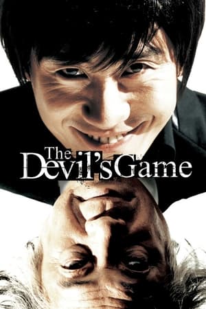 Poster The Devil's Game 2008