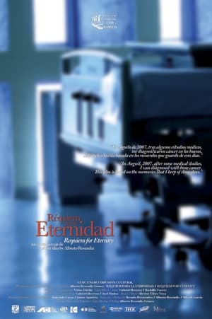 Poster Réquiem por la Eternidad 2011
