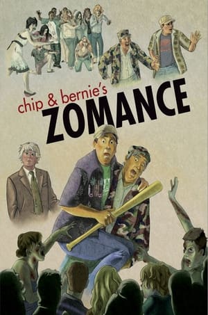 Poster Chip & Bernie's Zomance 2015