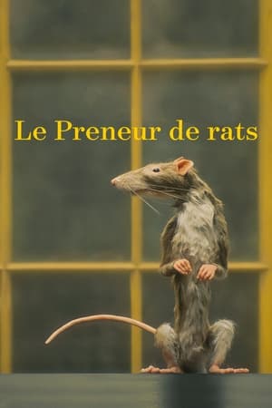 Poster Le Preneur de rats 2023