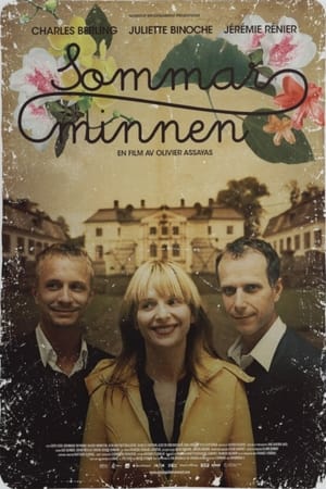 Poster Sommarminnen 2008