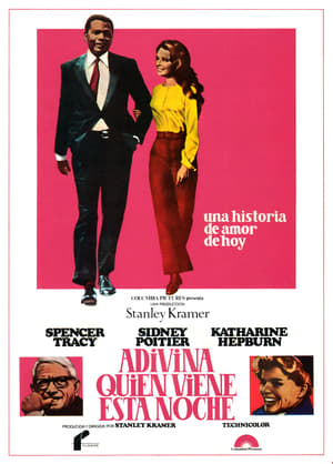 Poster Adivina Quién Viene Esta Noche 1967