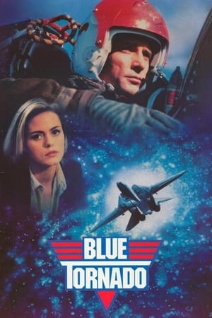 Poster Blue Tornado 1991