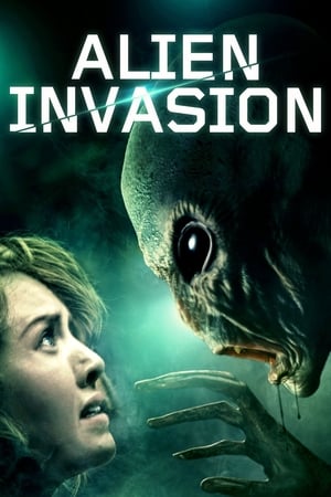 Poster Alien Invasion 2018