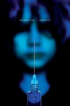 Poster Porcupine Tree: Anesthetize 2010