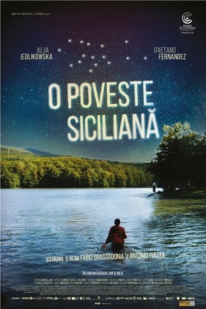 Poster O poveste siciliană 2017