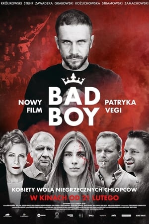 Poster Bad Boy 2020