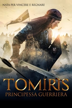 Poster Tomiris - Principessa guerriera 2019
