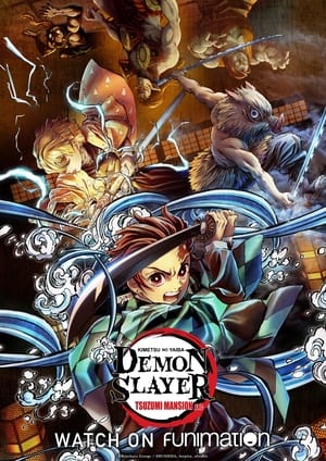 Image Demon Slayer: Kimetsu no Yaiba - Tsuzumi Mansion Arc