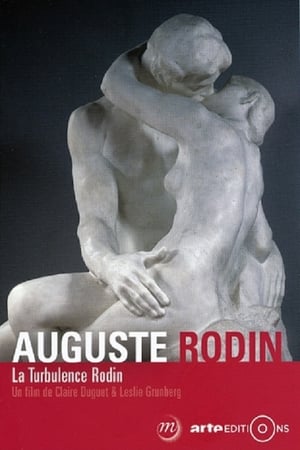 Poster La Turbulence Rodin 2017