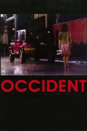 Poster Occident 2002