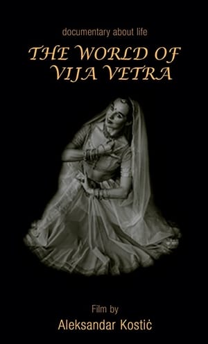 Poster The World of Vija Vētra 2008