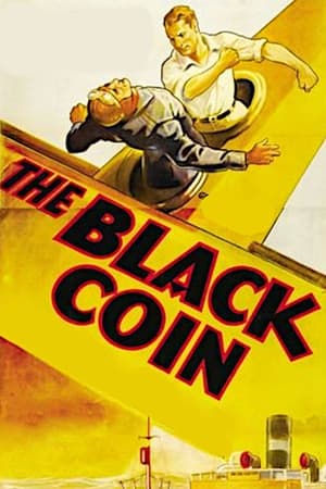 Poster The Black Coin 1936