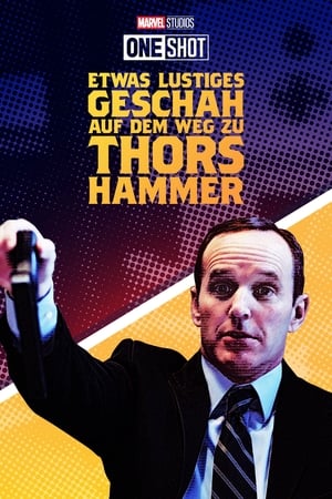 Poster Marvel One-Shot: Etwas Lustiges geschah auf dem Weg zu Thors Hammer 2011