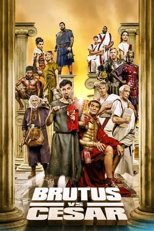 Poster Brutus vs Cesar 2020
