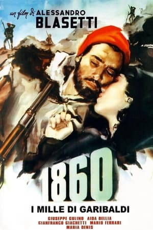 Poster 1860 - I mille di Garibaldi 1934