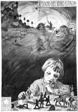 Poster La guerra e il sogno di Momi 1917
